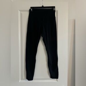Lululemon align leggings in black